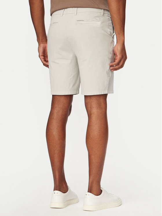 BOSS BOSS Stoffshorts H-Kane1 50555235 Grau Modern Fit