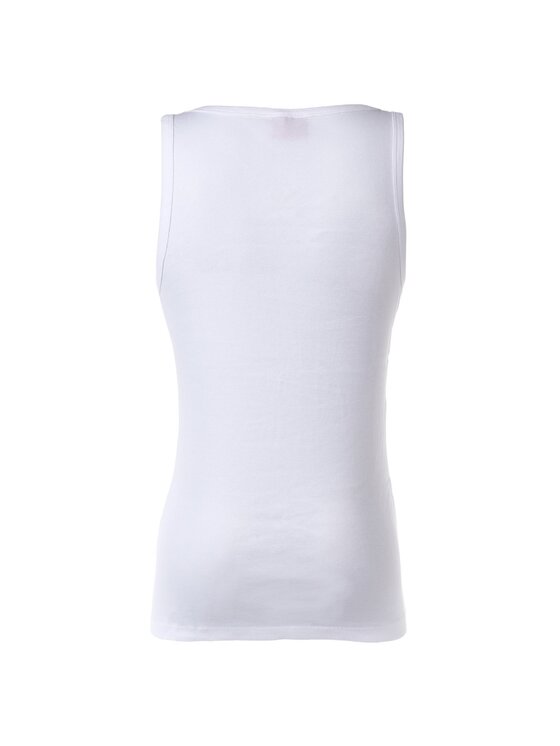 HUGO Hugo Podkoszulek 25432 Biały Comfort Fit