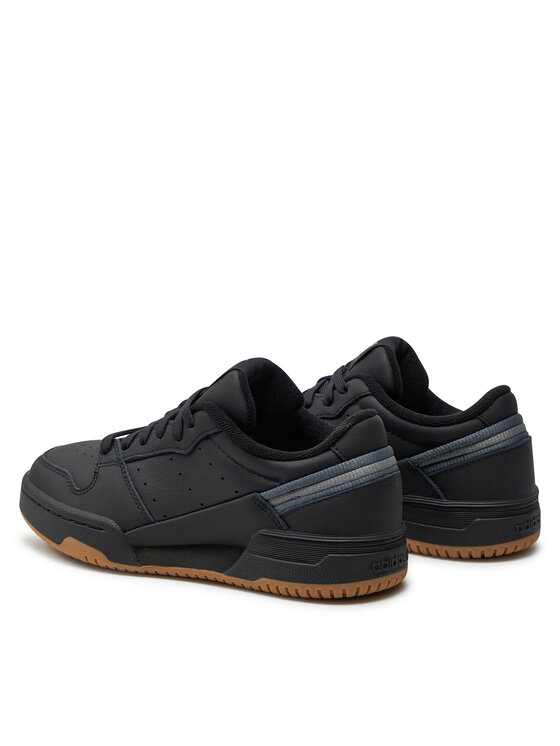 adidas adidas Sneakersy Team Court 2 Str IE3462 Czarny