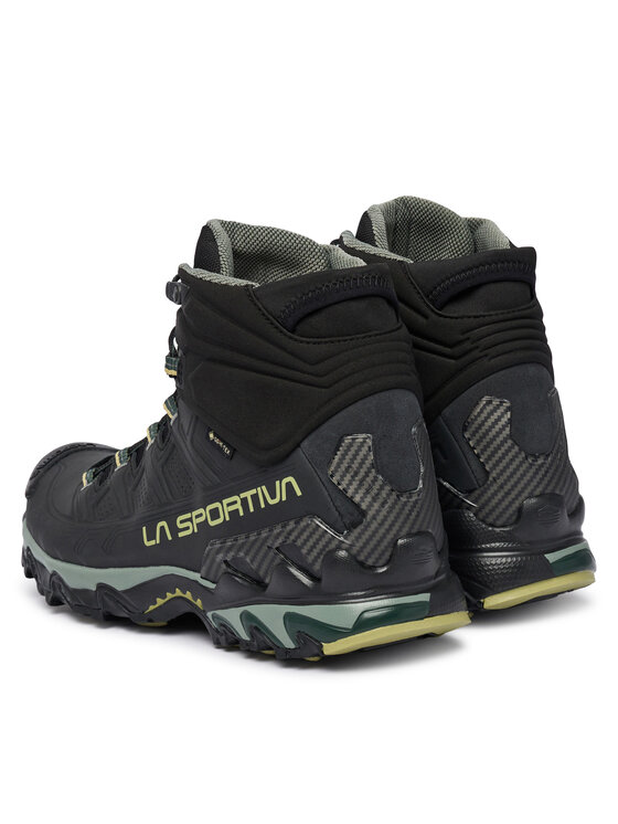 La Sportiva La Sportiva Trekkingi Ultra Raptor II Mid Leather GTX ZFHS096 Czarny