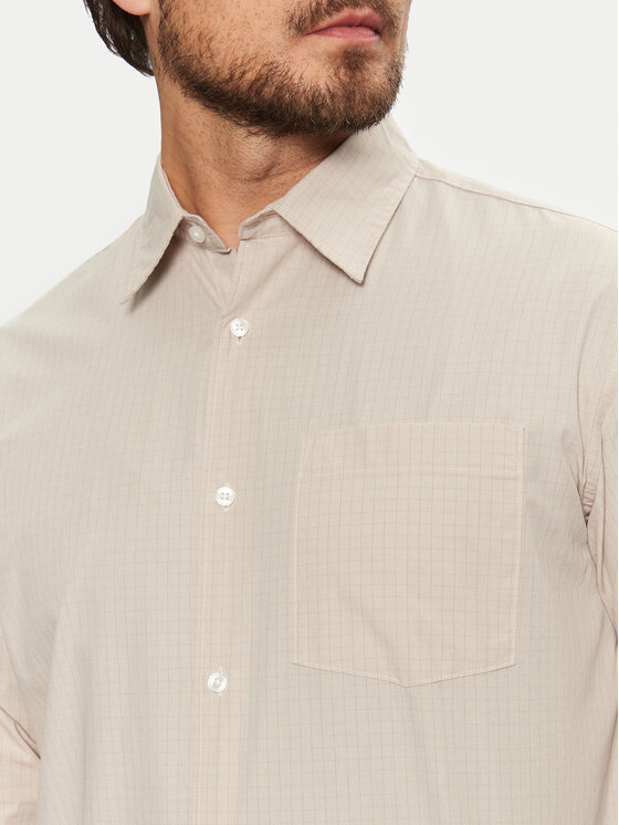 Jack&Jones Jack&Jones Košulja Cody 12269802 Siva Relaxed Fit