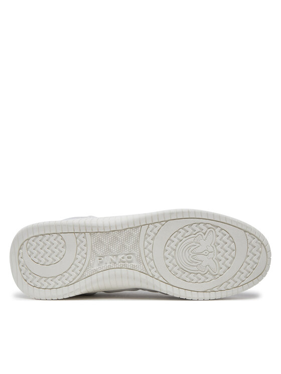 PINKO PINKO Sneakersy Reby 02 SS0063 P003 Biela