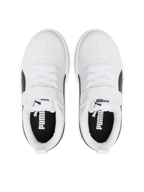 Puma Puma Sneakersy Rickie Ac Ps 385836 03 Biały