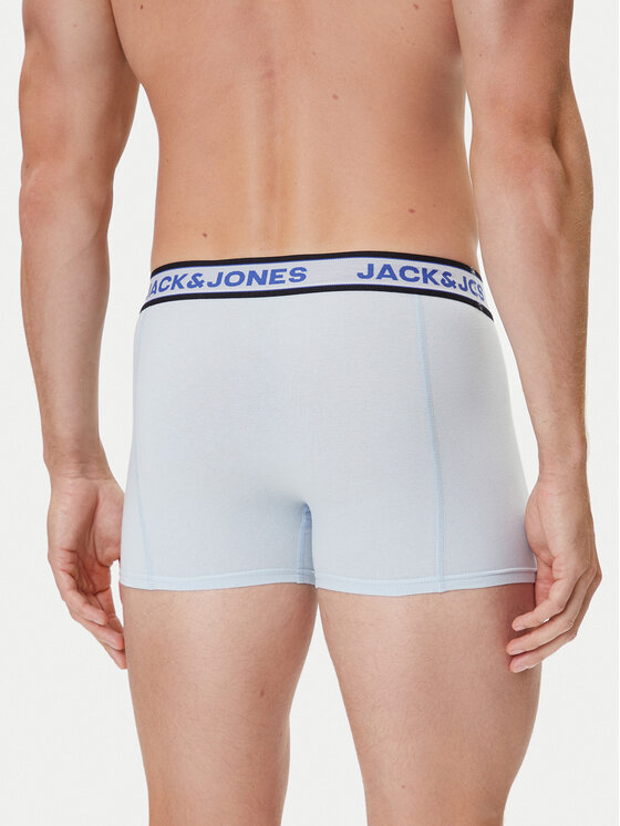 Jack & Jones Jack & Jones 7er-Set Boxershorts Hudson 12282006 Bunt