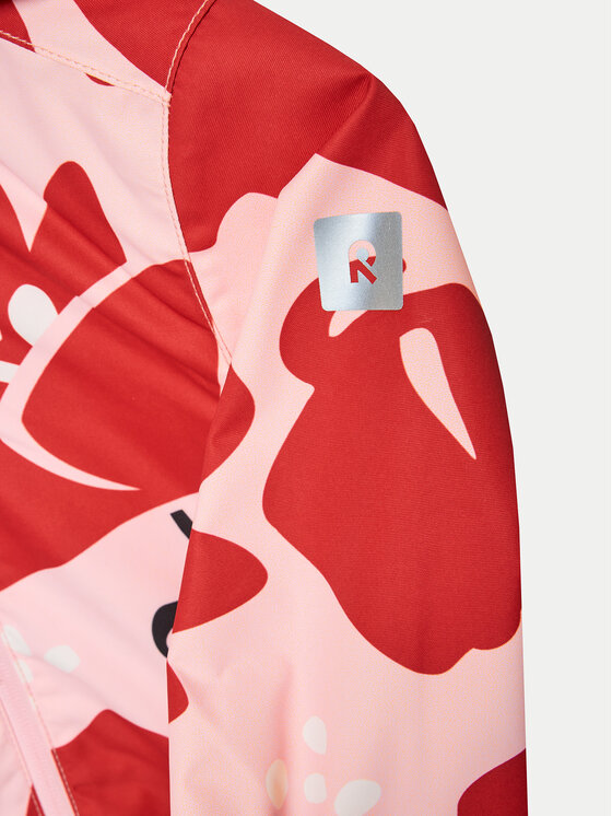 Reima Reima Kurtka przeciwdeszczowa Anise 5100172B Różowy Regular Fit