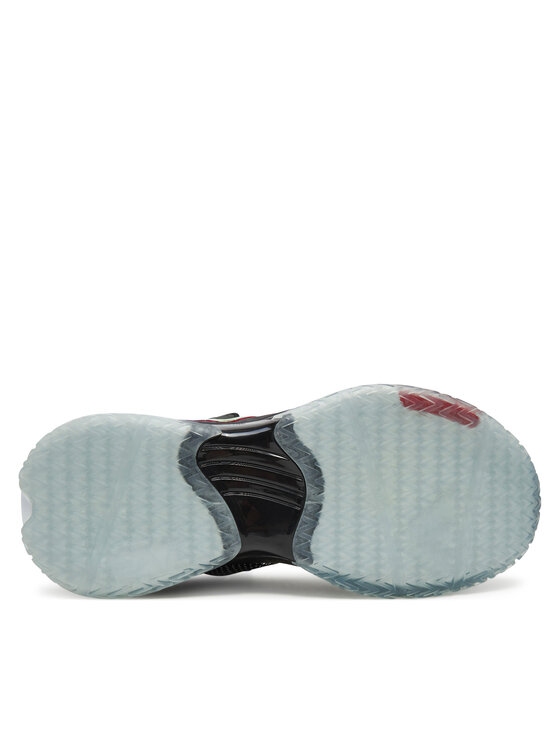 EA7 Emporio Armani EA7 Emporio Armani Sneakersy X8Z060 XK447 D142 Černá