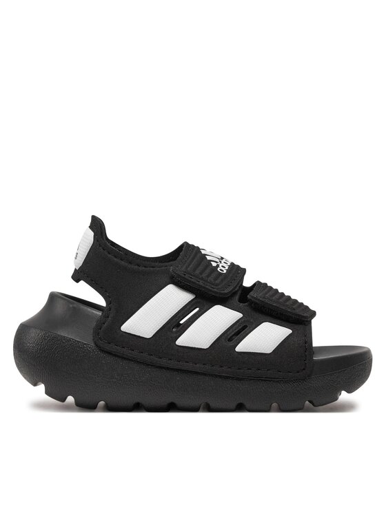 adidas adidas Sandály Altaswim 2.0 Sandals Kids ID0306 Černá