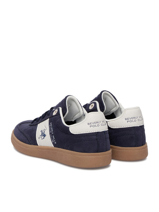 Beverly Hills Polo Club Beverly Hills Polo Club Sneakers CWBEO-A3412140 Bleumarin