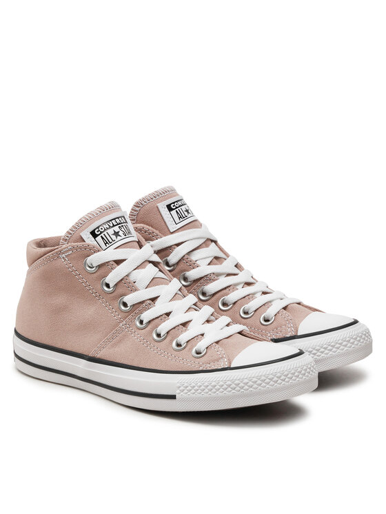 Converse Converse Trampki Chuck Taylor All Star Madison Mid A06511C Beżowy