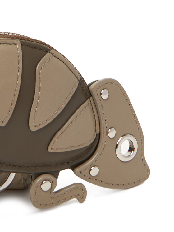 Weekend Max Mara Weekend Max Mara Portachiavi Seta 2525726044650 Verde