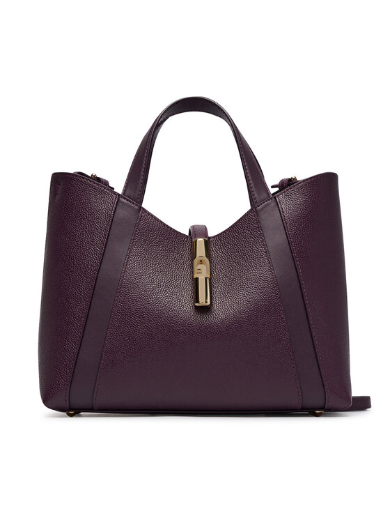 Furla Furla Kabelka Goccia S WB01789 BX3353 4906S Fialová