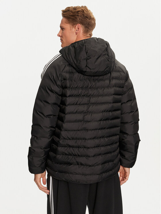 adidas adidas Зимно яке IZ1842 Черен Regular Fit