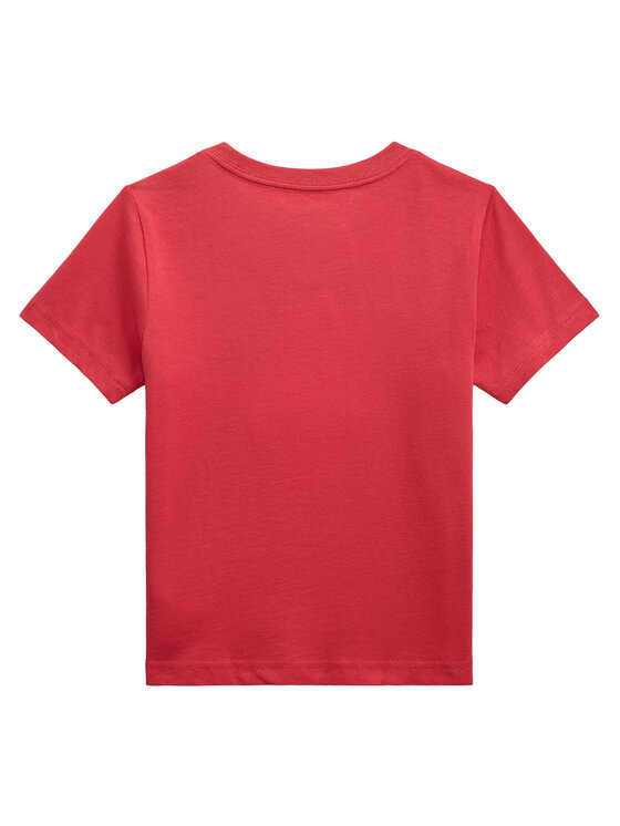 Polo Ralph Lauren Polo Ralph Lauren Marškinėliai 322973122005 Raudona Regular Fit