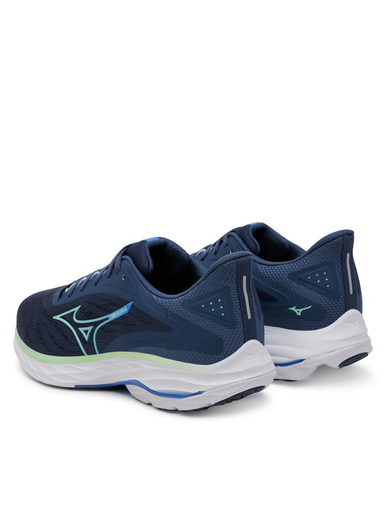 Mizuno Mizuno Buty do biegania Skyrise 6 J1GC2518 Niebieski