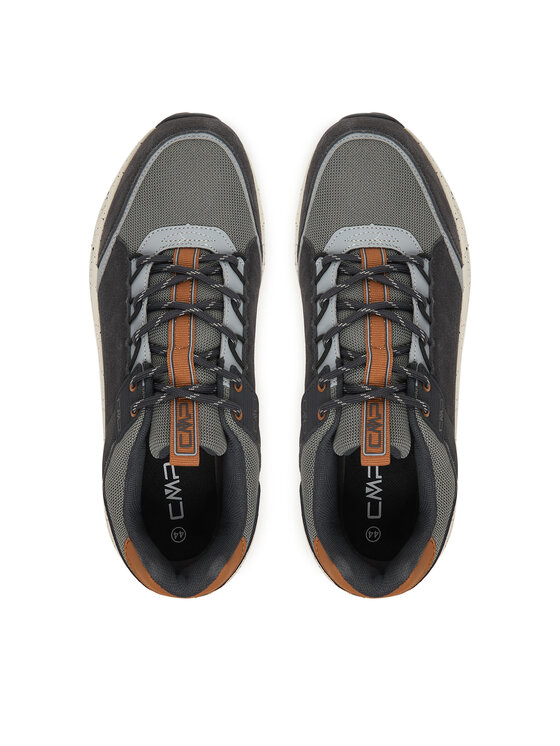 CMP CMP Sneakersy Cham Urban 3Q84957 Šedá