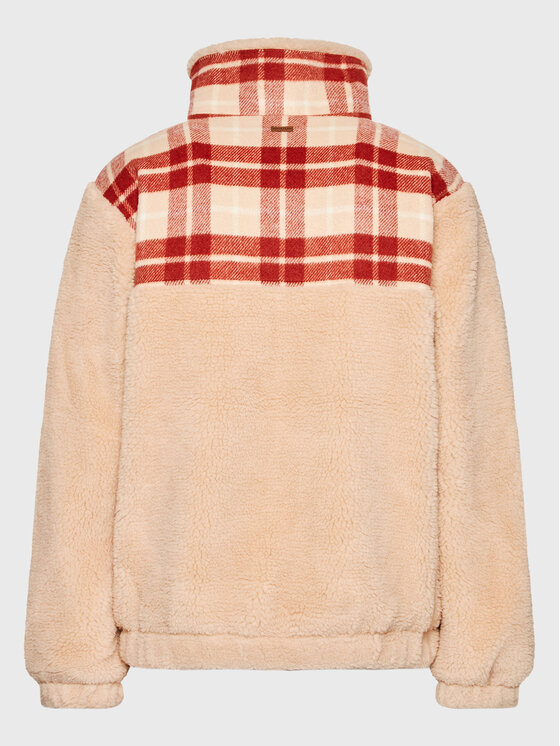 Brixton Brixton Демісезонна куртка Sheridan 03357 Рожевий Relaxed Fit