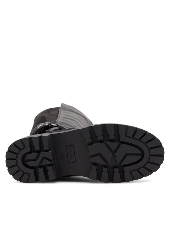 Clara Barson Clara Barson Stivali DIANA SWS6102-06 Nero