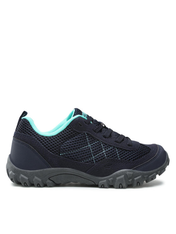 Regatta Chaussures de trekking Lady Edgepoint Life RWF701 Bleu marine