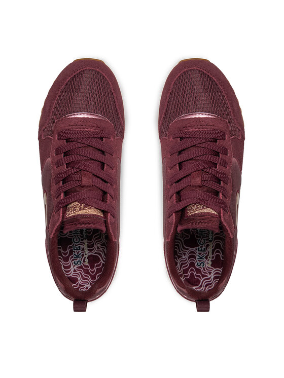 Skechers Skechers Αθλητικά Goldn Gurl 111/BURG Μπορντό