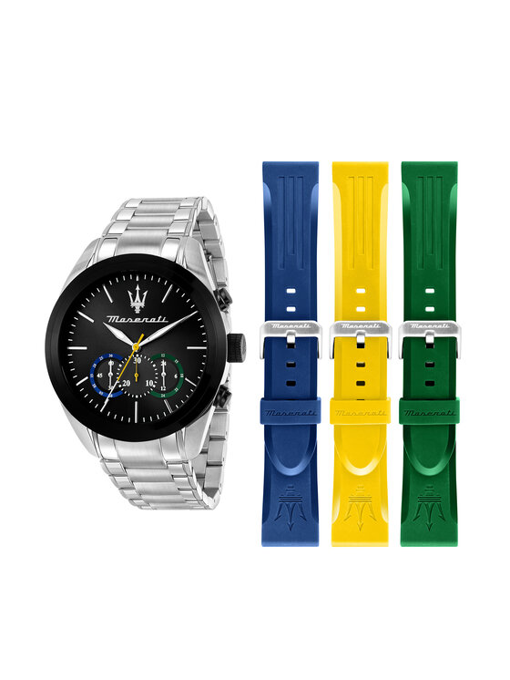 Maserati Maserati Orologio R8873612061 Argento