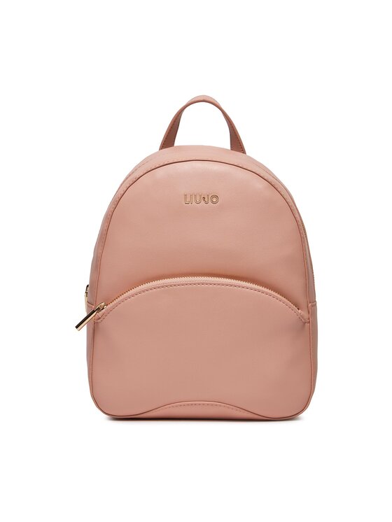 Liu Jo Mugursoma M Backpack AA4283 E0022 Rozā