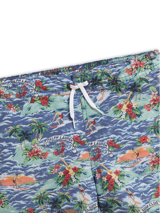 Polo Ralph Lauren Polo Ralph Lauren Pantaloncini da bagno 323A13036001 Multicolore Regular Fit