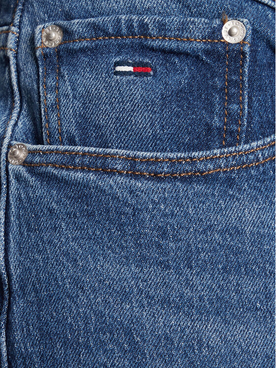 Tommy Jeans Tommy Jeans Jeansy DM0DM20191 Niebieski Regular Fit