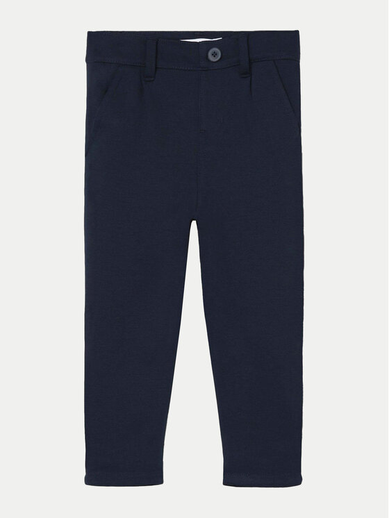 NAME IT NAME IT Штани з тканини 13223128 Cиній Regular Fit