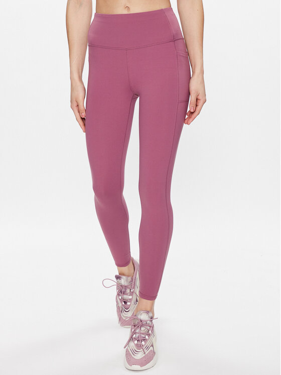 Női Leggings Skechers, Méret: M, Rózsaszín, GoFlex W03LG30B