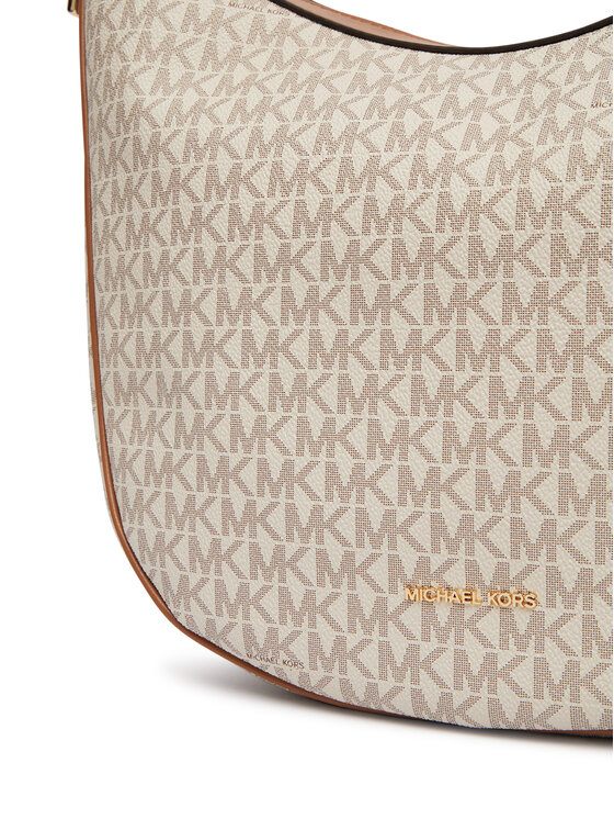 MICHAEL Michael Kors MICHAEL Michael Kors Torbica Skye Md 30F6G19L6B Krem