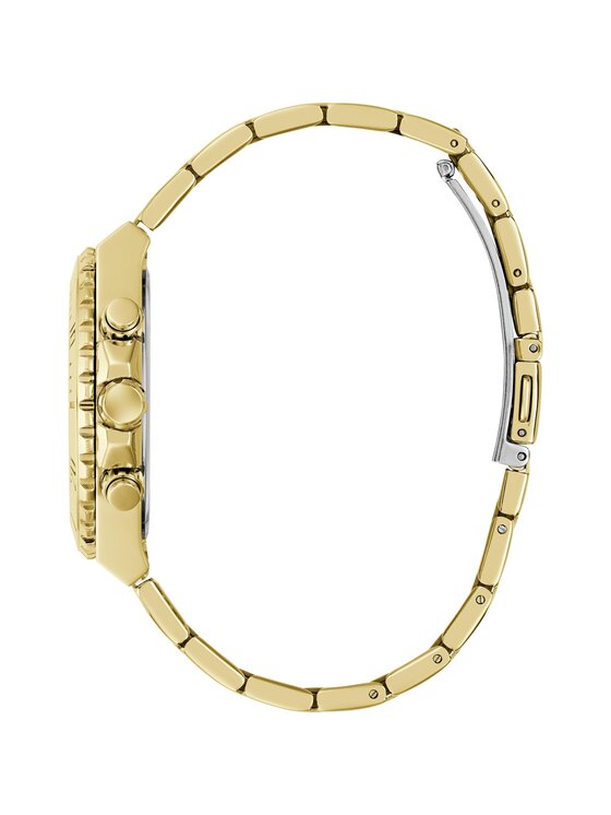 Guess Guess Zegarek GW0696L4 Złoty