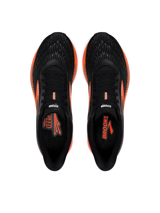 Brooks Brooks Tenisice za trčanje Hyperion Tempo 110339 1D 064 Crna