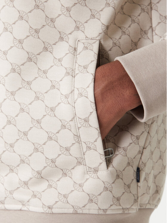 JOOP! JOOP! Džemperis Wendeu 30100506 Smėlio Regular Fit