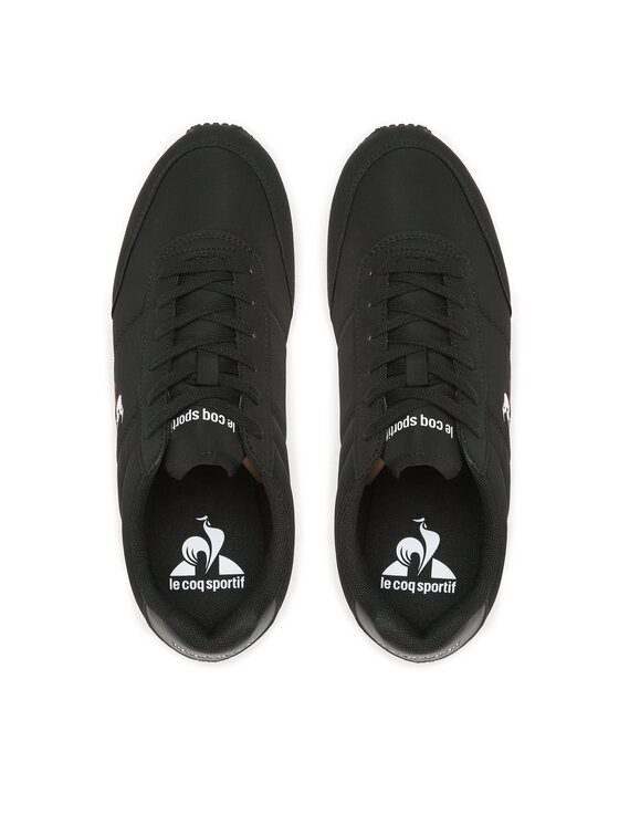 Le Coq Sportif Sneakers Racerone Tricolore 2310312 Schwarz