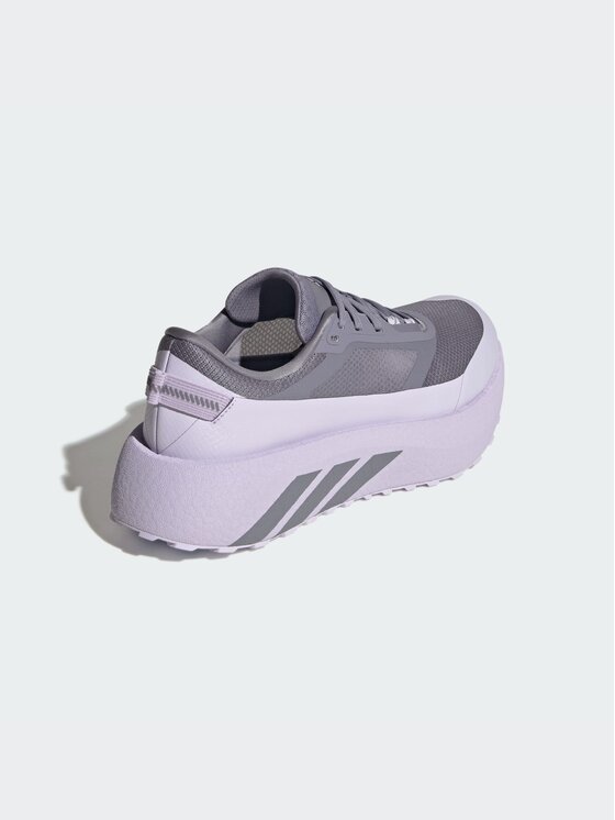 adidas adidas Buty do biegania 168820 Fioletowy