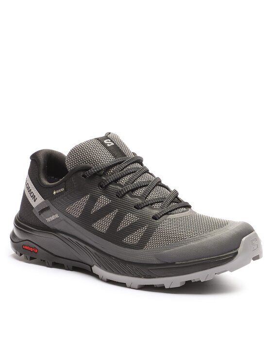 Salomon Salomon Trekking Outrise Gtx W GORE-TEX L47142600 Crna