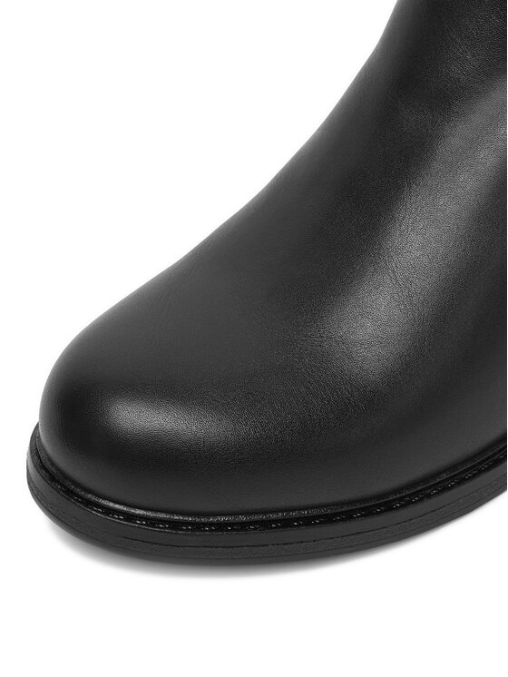 DeeZee DeeZee Čizme HX21055-1A Crna