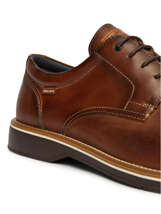 Pikolinos Pikolinos Halbschuhe Carlet M6W-4311 Braun