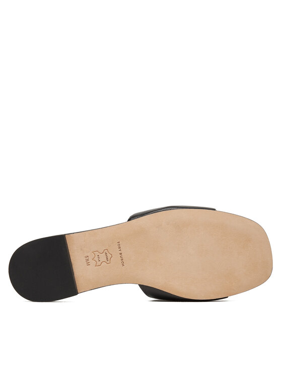 Tory Burch Tory Burch Natikači Eleanor 157966 Črna