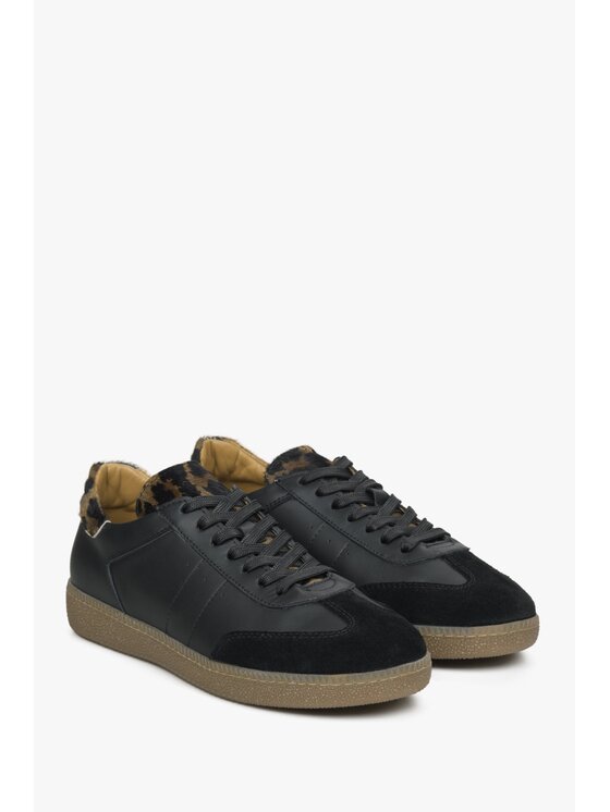 Estro Estro Sneakers ER00114525 Μαύρο