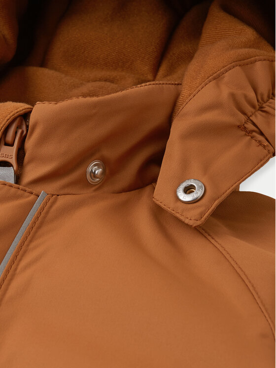 Reima Reima Зимовий комбінезон Puhuri 5100116A Коричневий Regular Fit