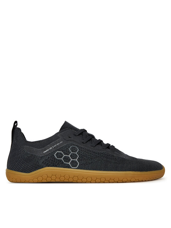 Vivo Barefoot Vivo Barefoot Tenisice Primus Lite Knit Natural 209576 Crna