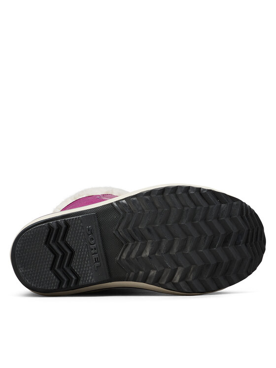 Sorel Sorel Μπότες Χιονιού Yoot Pac™ Nylon Wp 2114111594 Μωβ