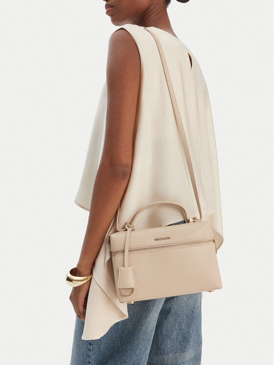 GINO ROSSI GINO ROSSI Handtasche EO-LX10265 Écru