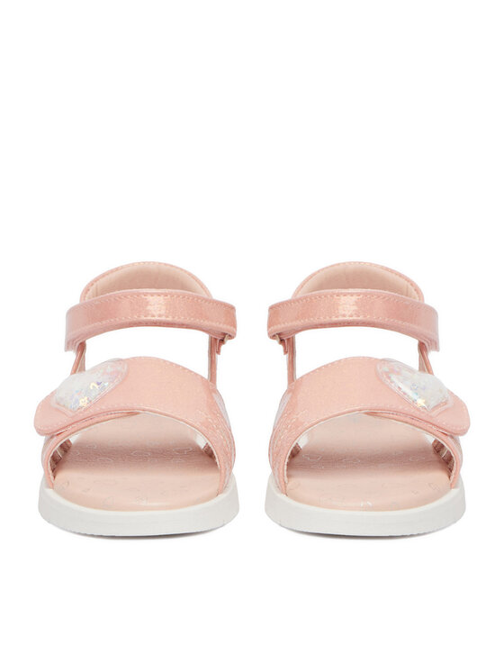 DeeZee DeeZee Sandales CEO-CM240719-7 Rozā