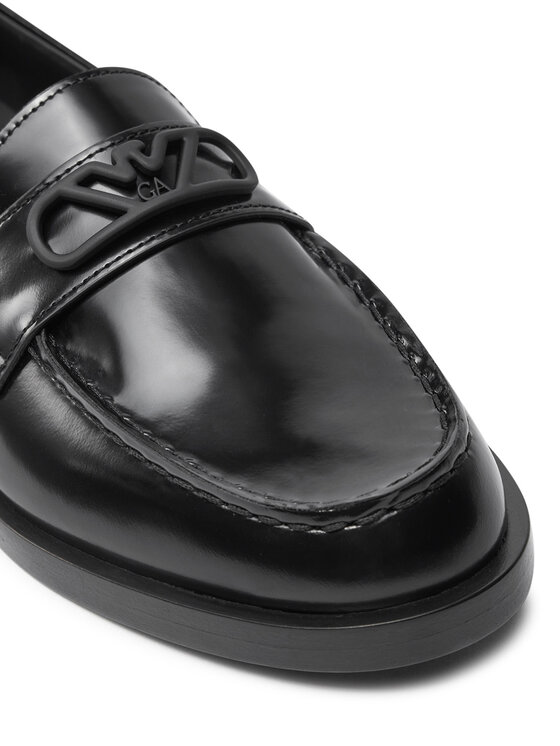 Emporio Armani Emporio Armani Mokassiinid X3A109 XF818 00002 Must