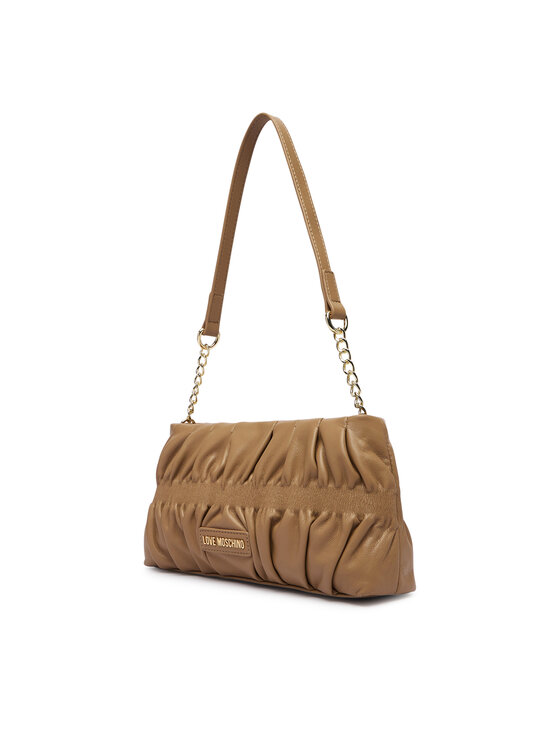 LOVE MOSCHINO LOVE MOSCHINO Kabelka JC4089PP1PLU0105 Béžová