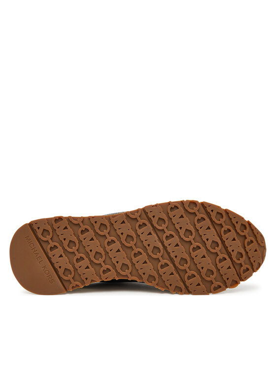 MICHAEL Michael Kors MICHAEL Michael Kors Sportcipők Nova Trainer 0000305905994 Barna