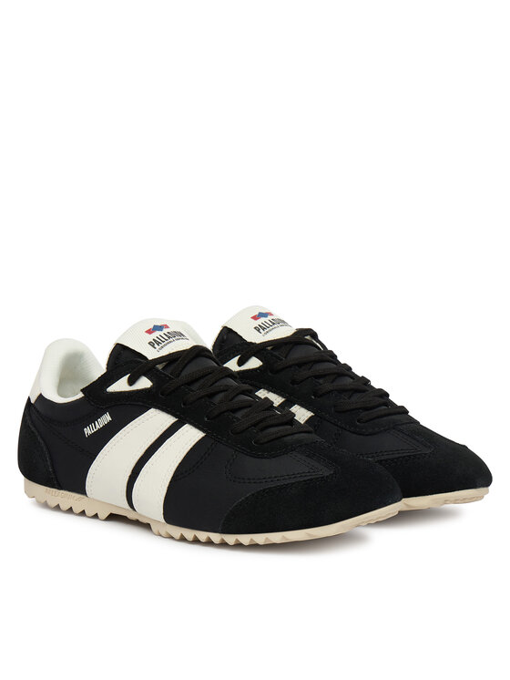 Palladium Palladium Sneakers Pallaracer Flame 94644-008-M Schwarz