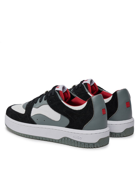 HUGO Hugo Sneakersy Kilian Tenn 50510207 Biały